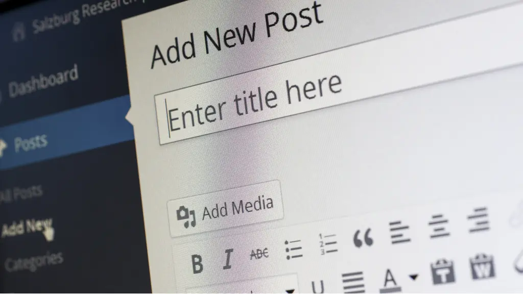 Marketing de contenidos B2B: La importancia de contar con un blog para tu empresa